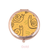 Snail Party Compact Mirror