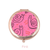 Snail Party Compact Mirror