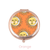 Sunkissed Compact Mirror