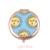 Sunkissed Compact Mirror
