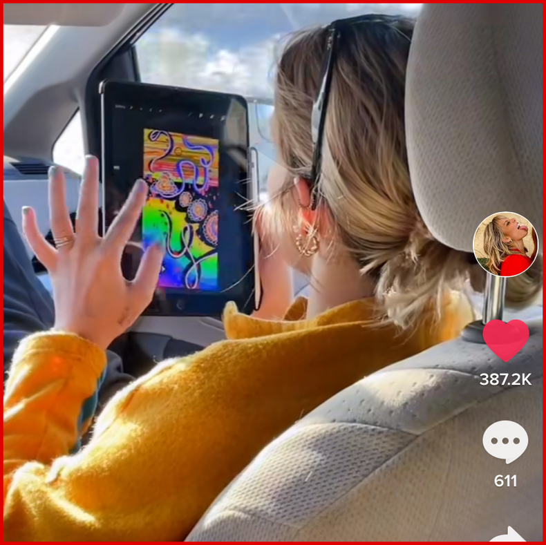 TikTok asked, we posted!