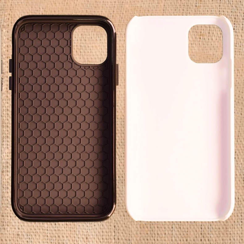 New 2-layer protective phone cases!