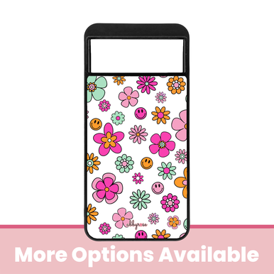 Spring Fling Pixel Phone Case - abbyrose