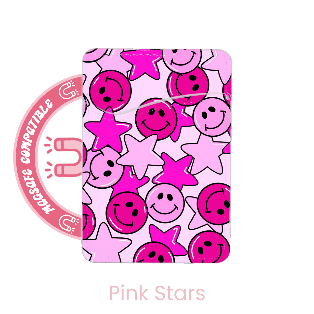 abbyrose Charmed MagSafe Card Holder Pocket for iPhone 12 13 14 15 16 Pro Max - 第 8/31 張圖片