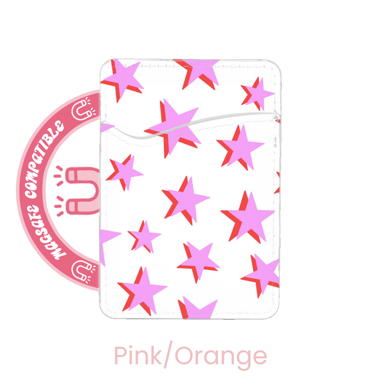 abbyrose Rockstar MagSafe Porte Carte Poche pour iPhone 12 13 14 15 16 Pro Max - Photo 38 sur 49