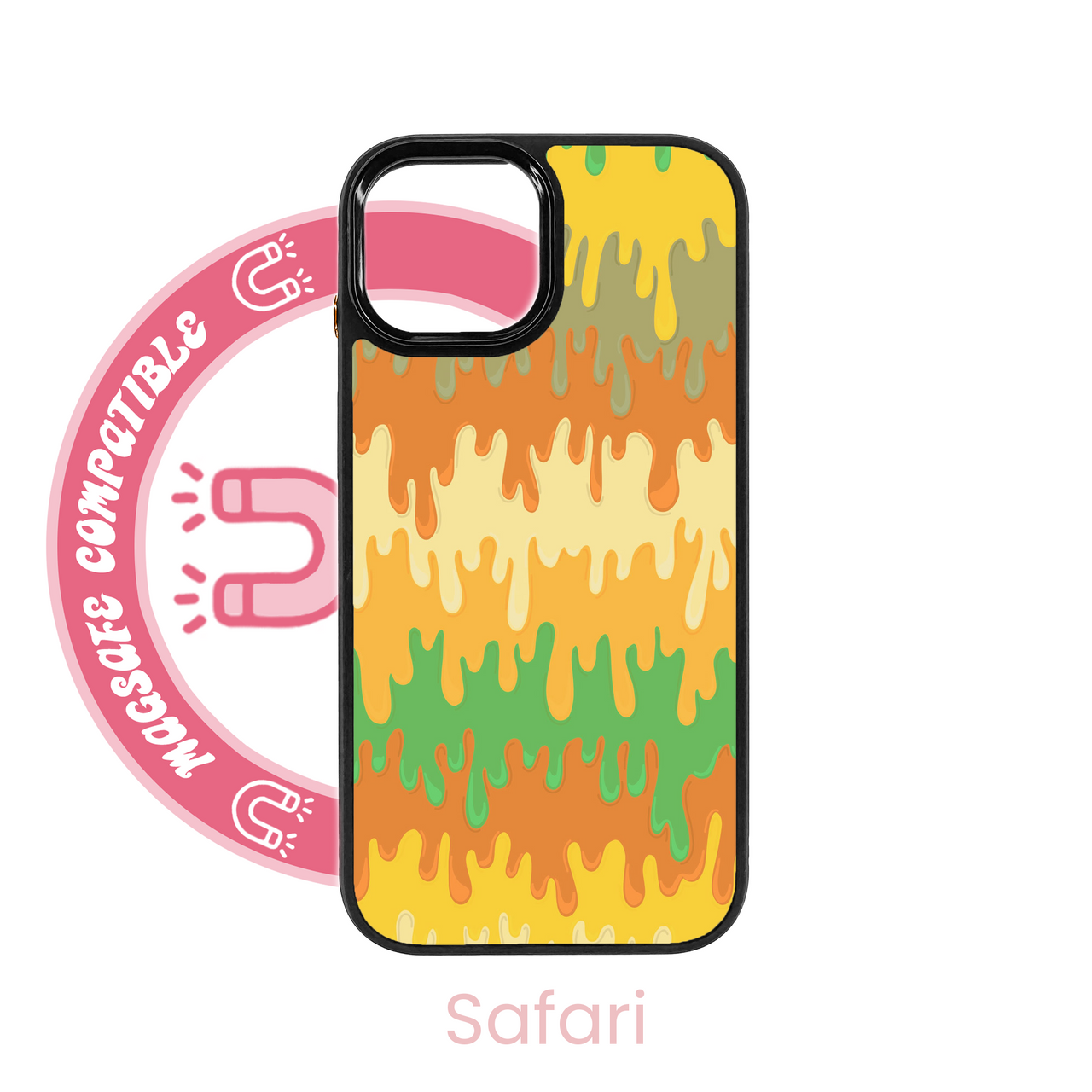 abbyrose Drippy MagSafe iPhone Case für iPhone 12 13 14 15 16 Pro Max Plus - Bild 6 von 49