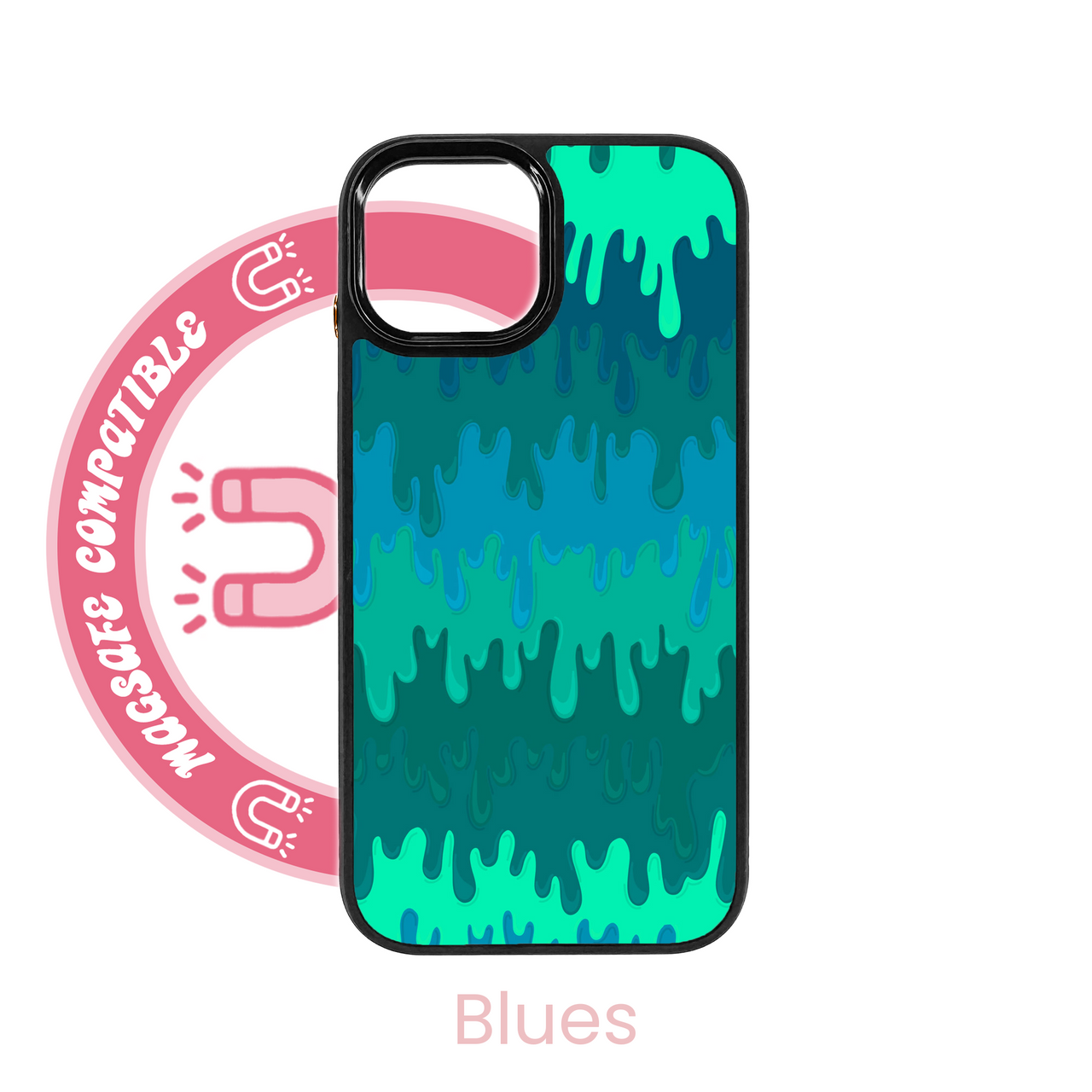abbyrose Drippy MagSafe iPhone Case für iPhone 12 13 14 15 16 Pro Max Plus - Bild 2 von 49