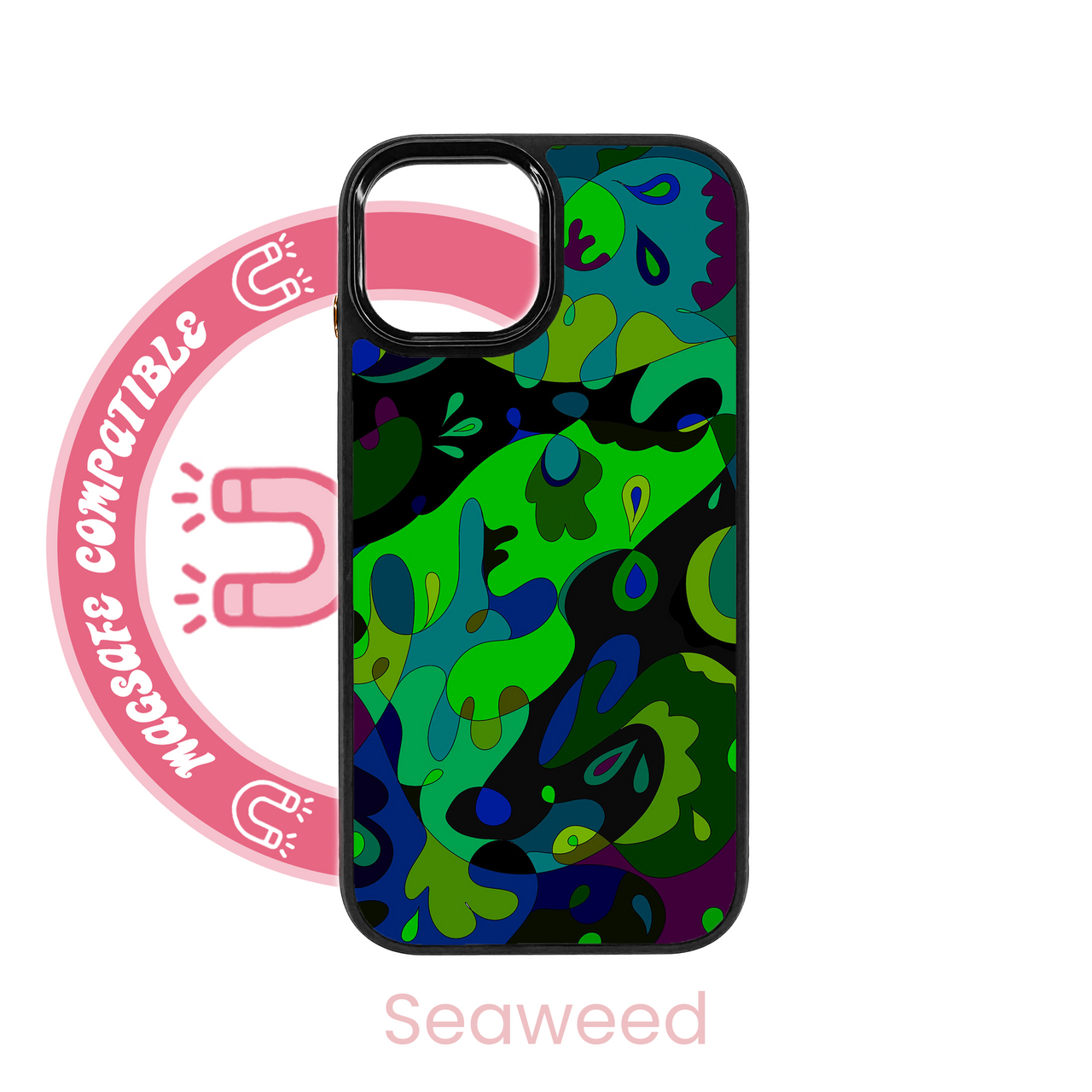 abbyrose Trippy MagSafe iPhone Case für iPhone 12 13 14 15 16 Pro Max Plus - Bild 3 von 43