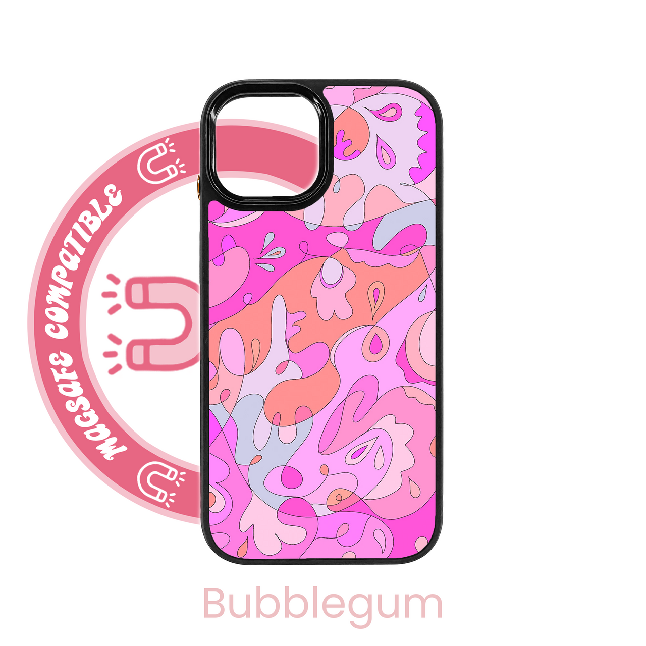 abbyrose Trippy MagSafe iPhone Case für iPhone 12 13 14 15 16 Pro Max Plus - Bild 8 von 43