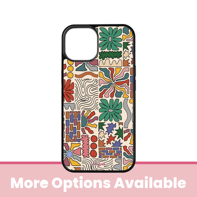 Quilted iPhone Case - abbyrose