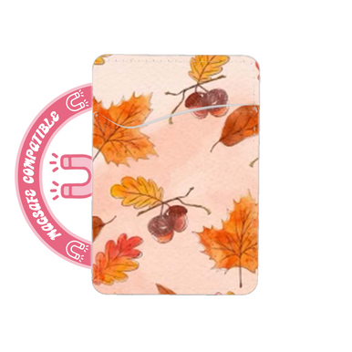 abbyrose Free Fallin' MagSafe Porte Carte Poche pour iPhone 12 13 14 15 16 Pro - Photo 1 sur 1