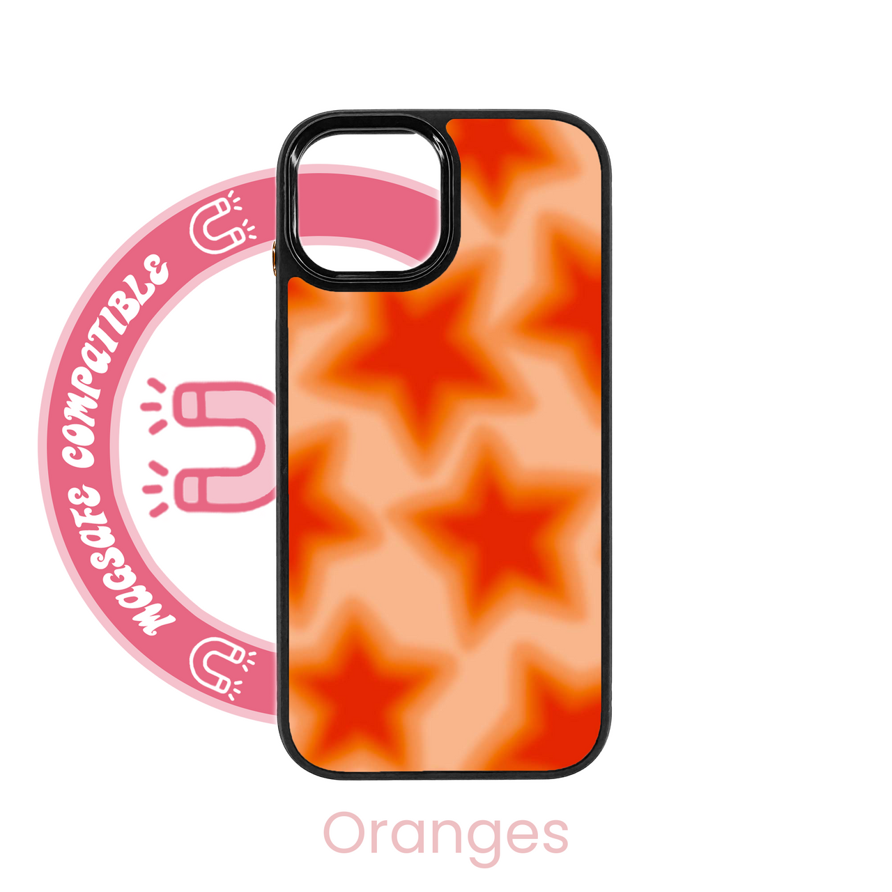 abbyrose Aura Stars MagSafe iPhone Case for iPhone 12 13 14 15 16 Pro Max Plus - 第 26/37 張圖片