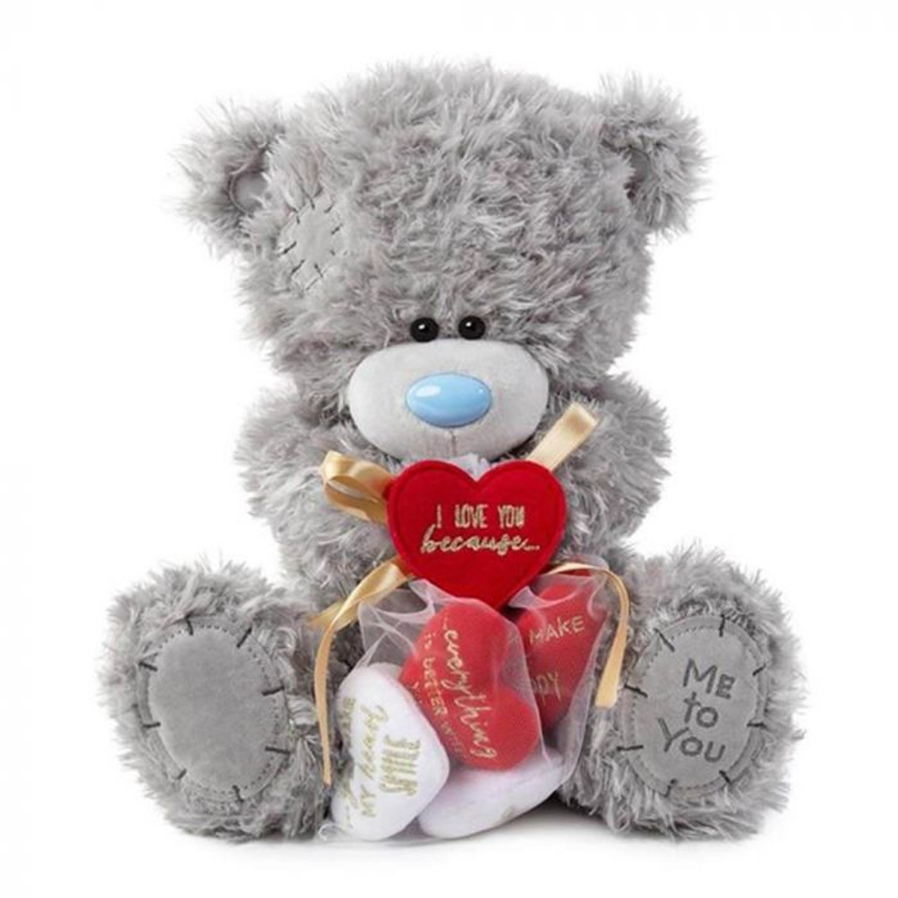 Love discount tatty teddy