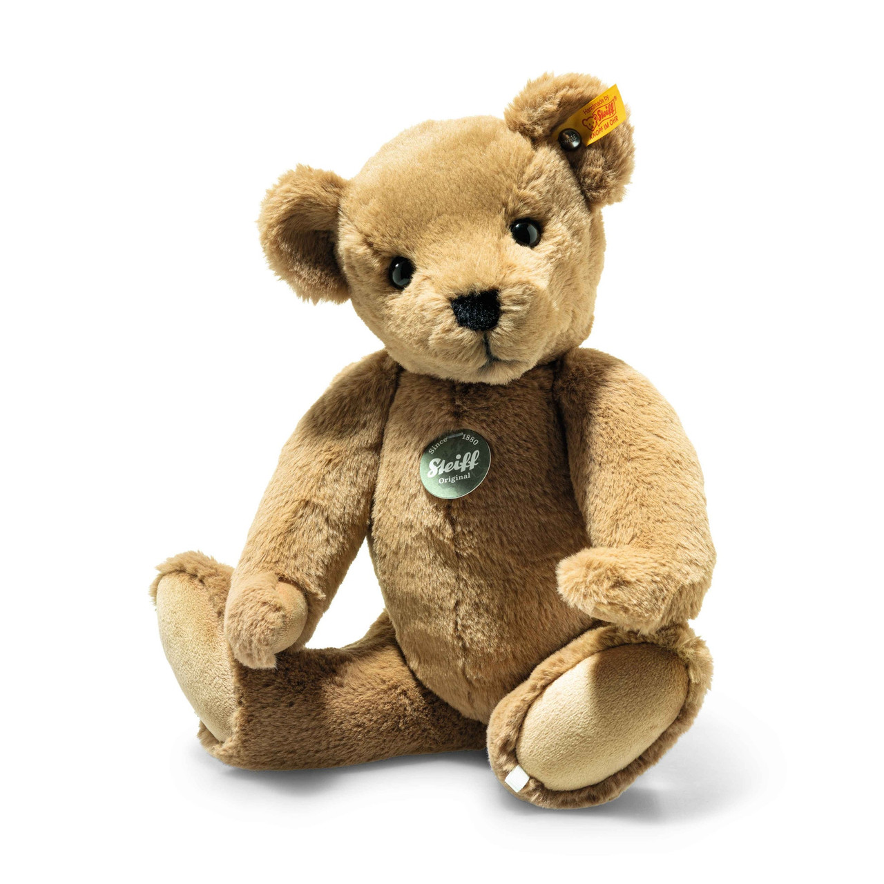 Steiff Lio Teddy Bear 113735 Plush Jointed