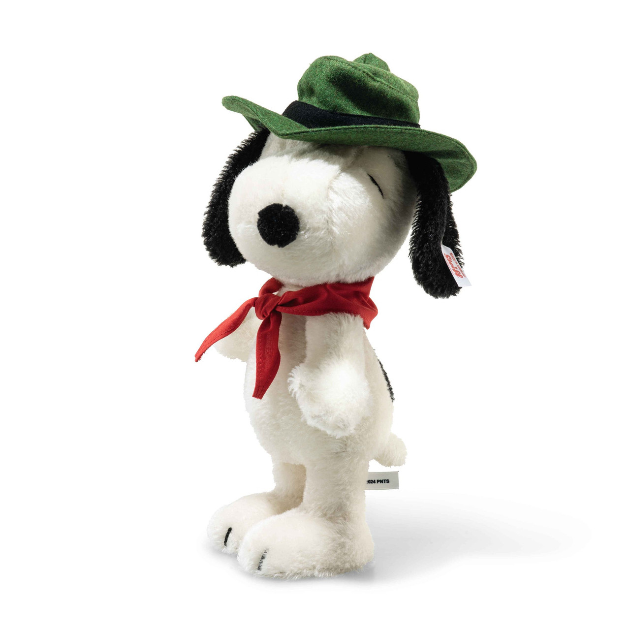 Steiff Snoopy Beagle Scout Limited Edition Mohair