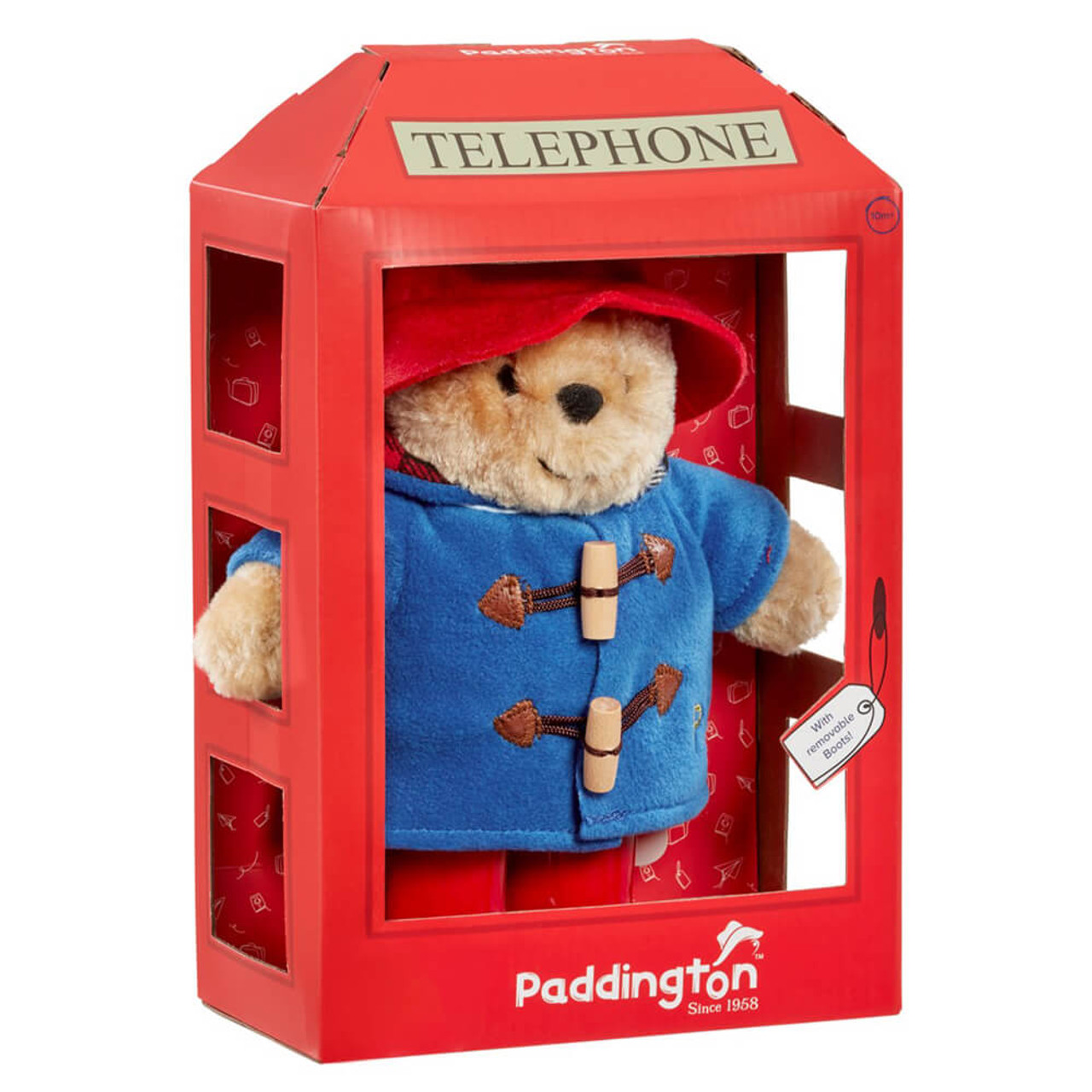Paddington™: Book - Paddington Bear - Accessories Lineup