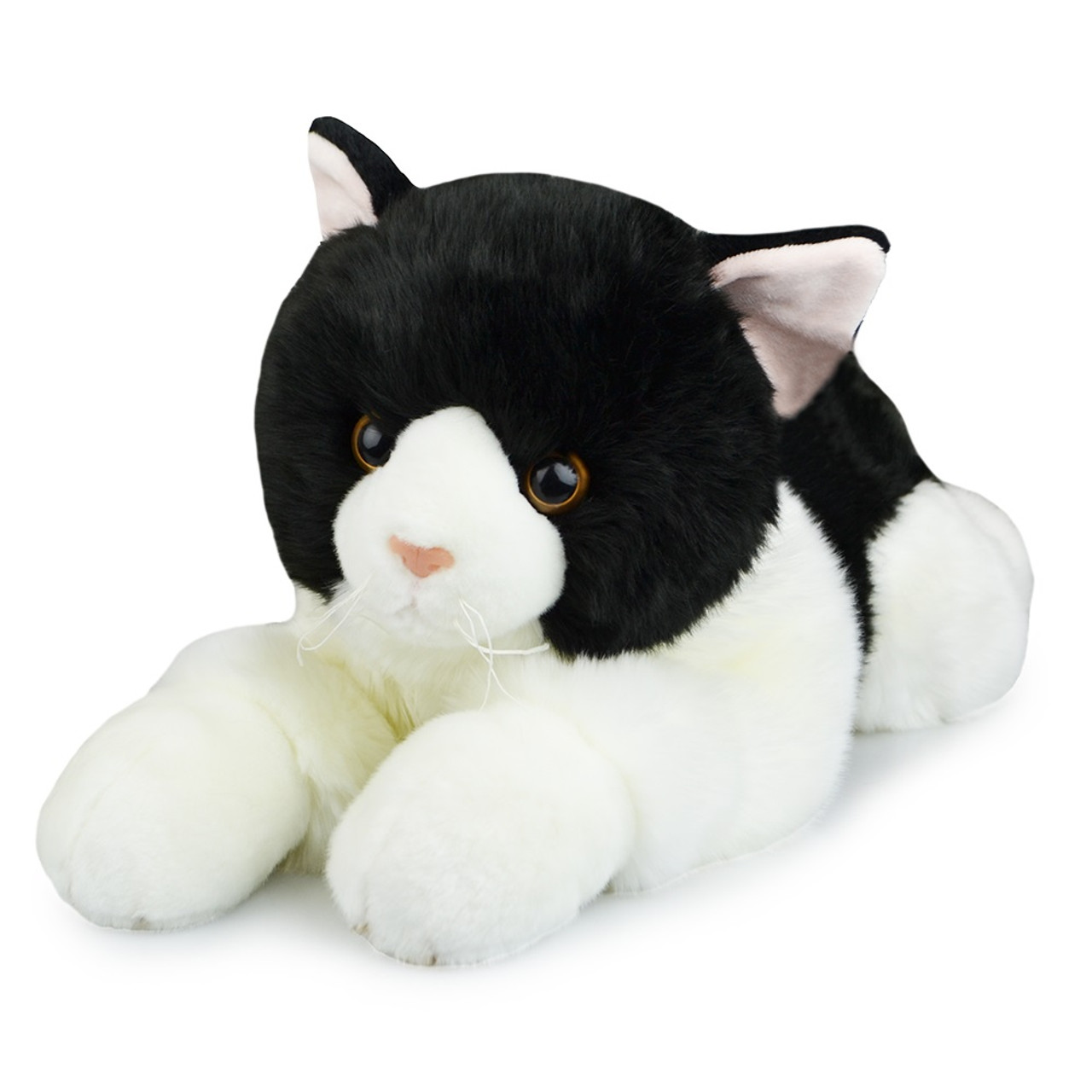Korimco Lil Friends Black Cat 57I0607479 Plush Soft Toy