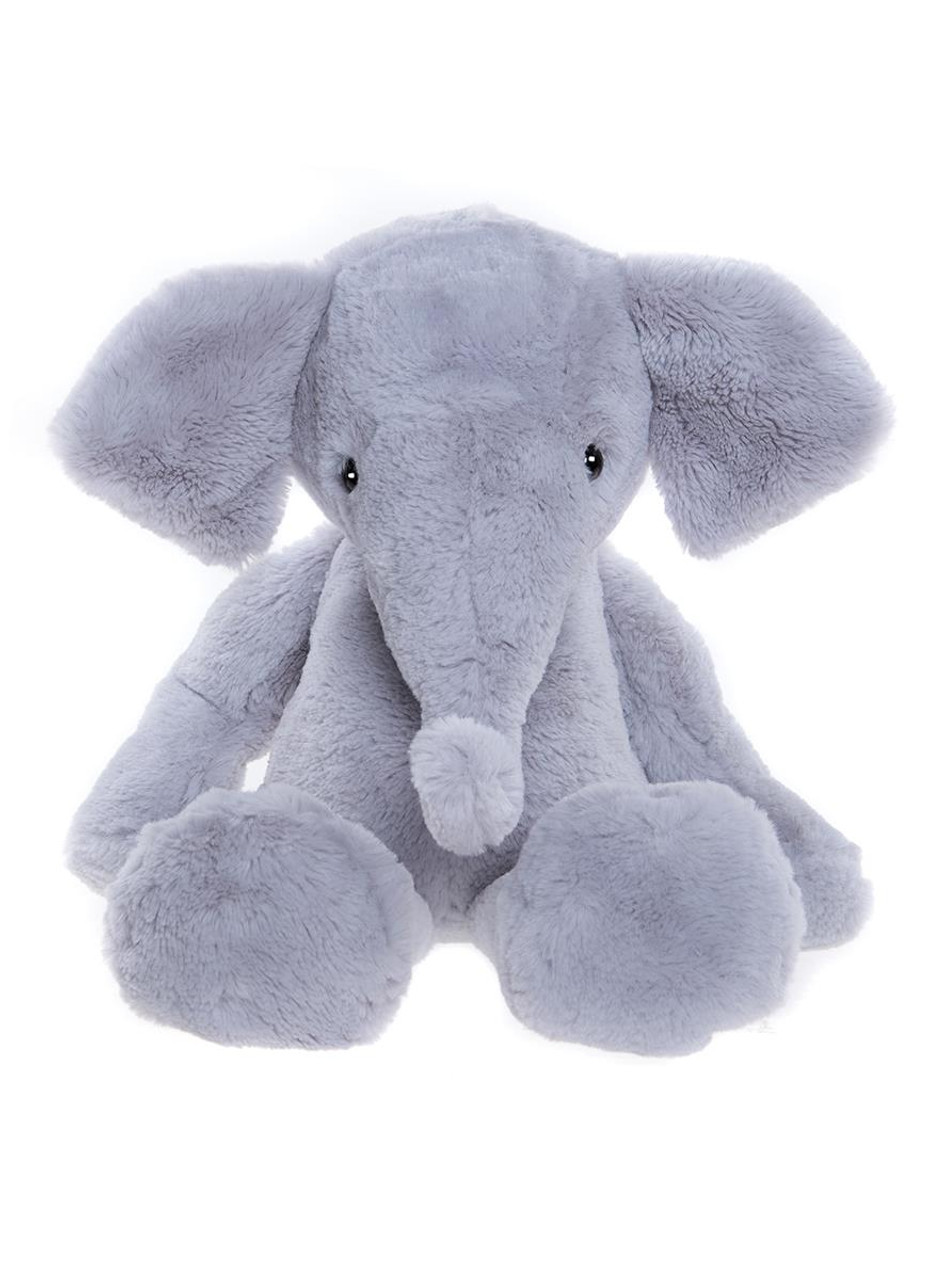 Bear & Me by Charlie Bears Effie Elephant Cloudy Grey