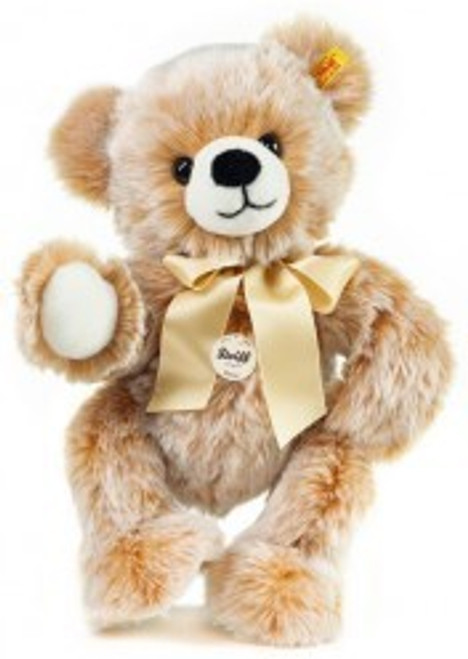 Steiff Bobby Tipped Teddy Bear 013515