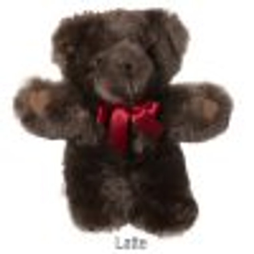 Tambo Teddies Basil with Suede Paws Latte