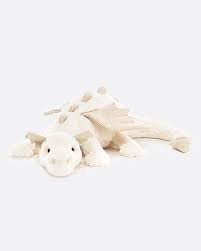 Jellycat Snow Dragon