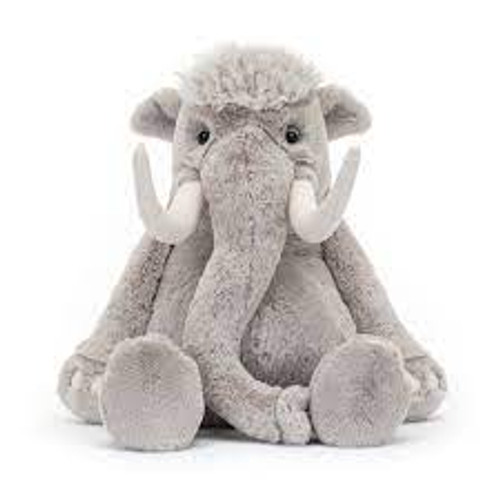 Jellycat Viggo Mammoth