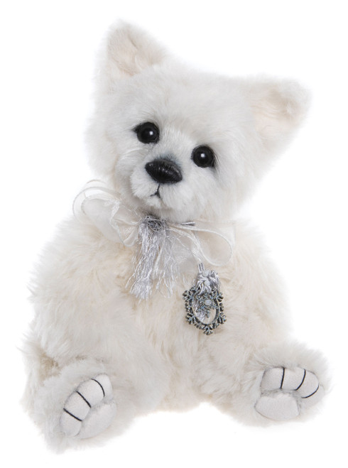 Charlie Bears Uno Arctic Fox SJ6445