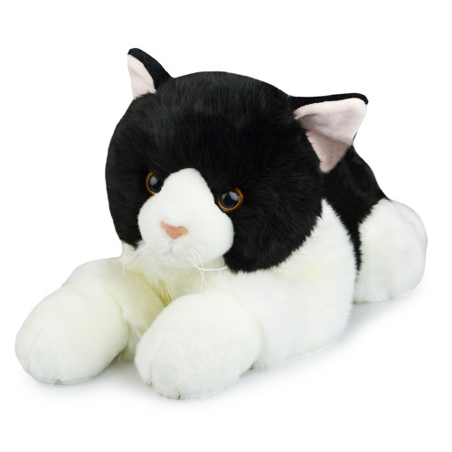 Korimco Lil Friends Black Cat 57I0607479 Plush Soft Toy