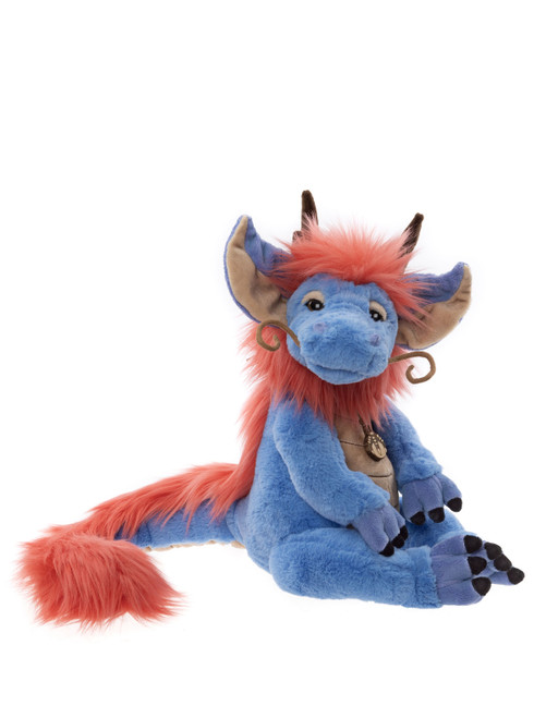 Charlie Bears Zen Zhu CS252586