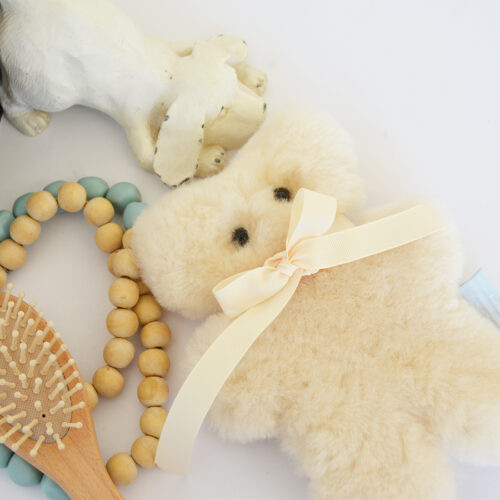 Tambo Teddies Baby Bickie Bear Cream BBBCream