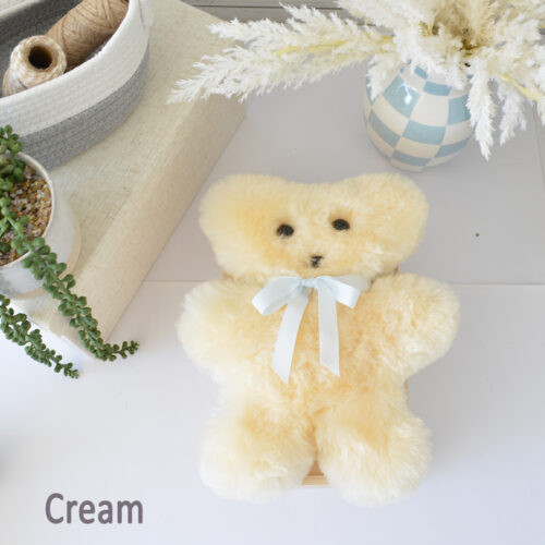 Tambo Teddies Bickie Bear Cream BBCream