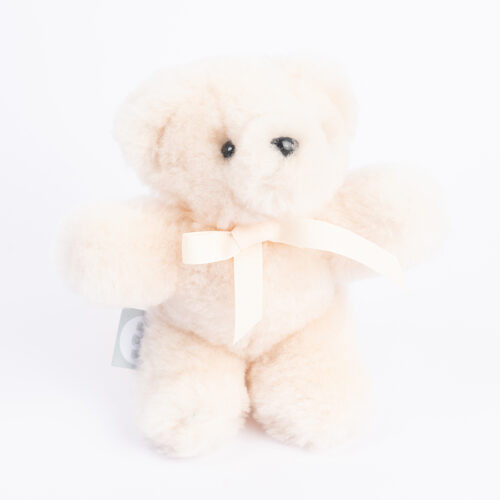 Tambo Teddies Tom Thumb Teddy Bear TTCream