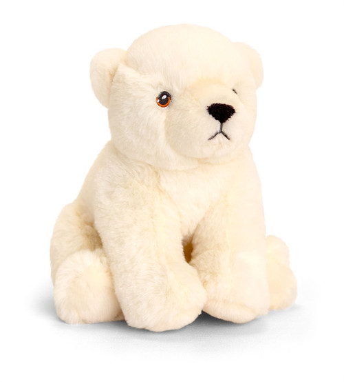 Keel Toys Keeleco Polar Bear SE6120