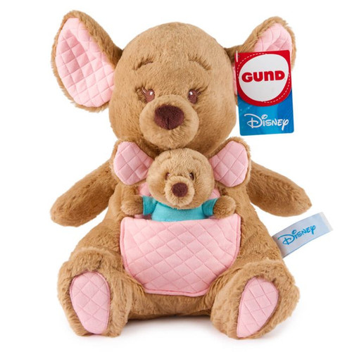 Oh So Snuggly Kanga & Roo