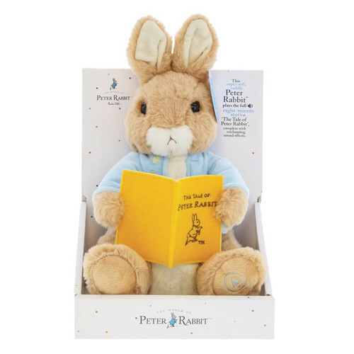 Peter Rabbit Storytime