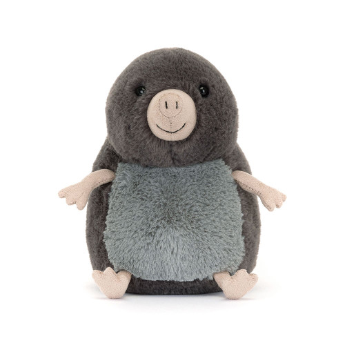 Jellycat Muswell Mole MUS3M