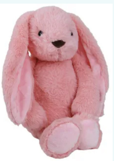 Elka Australia Hazel Bunny Pink 19118-20PK