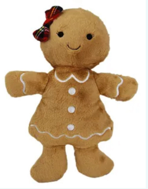 Elka Australia Gingerbread Girl 24014-24G Elka Australia Gingerbread Girl 24014-24G
