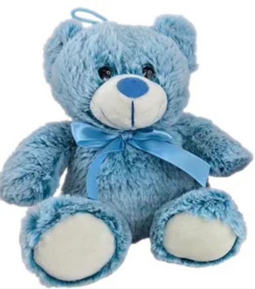 Elka Mochi Teddy Bear Teal 92993-18TE
