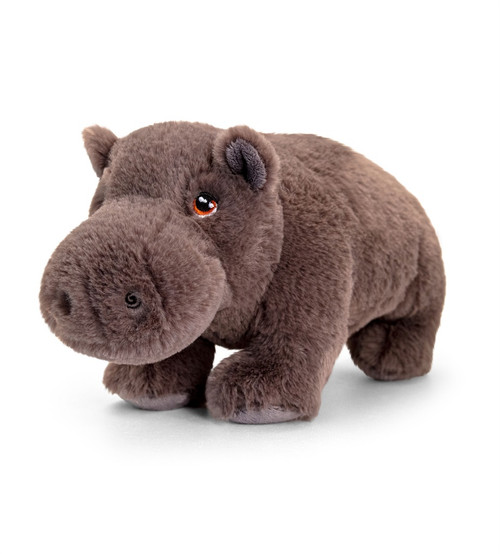 Keel Toys Keeleco Hippo SE1045