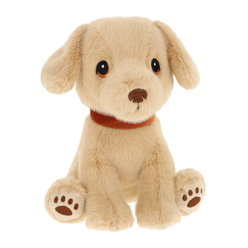 Keel Toys Keeleco Puppy Love Monty Labrador SE3802