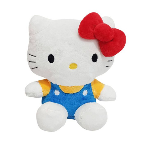 Joy Toys Sanrio Hello Kitty Eco Plush Classic 24064