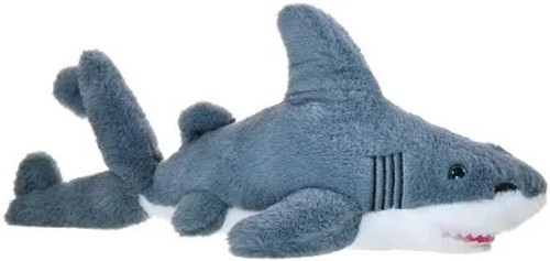 Wild Republic Floppy Great White Shark 27861