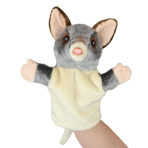 Korimco Lil Friends Possum Hand Puppet 57I0262381