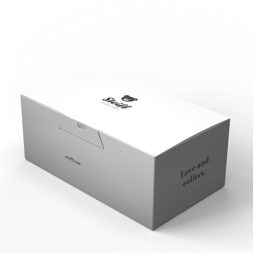 Steiff Gift Box Size 4 928802