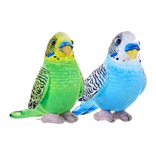 Wild Republic Budgerigar 28279