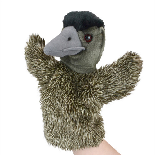 Lil Friends Emu Puppet