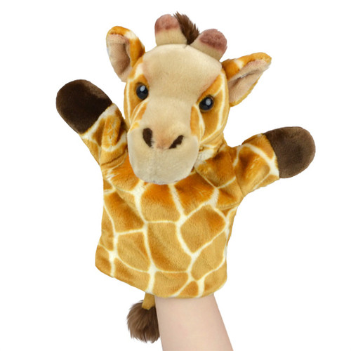 Lil Friends Giraffe Puppet