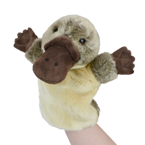 Lil Friends Platypus Puppet