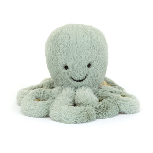 Jellycat Odyssey Octopus Baby ODYB4OC